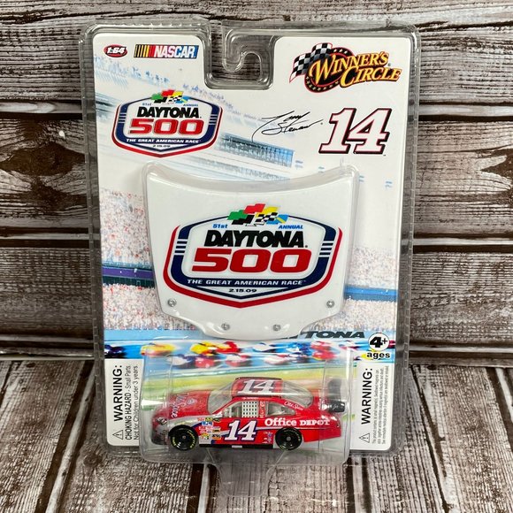 Winner's Circle | Toys | Tony Stewart 4 Old Spice Daytona 50